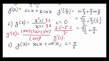 Finding Slope of the Graph: 2
