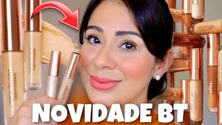 Testei O Corretivo Novidade Bruna Tavares Bt Skinplush