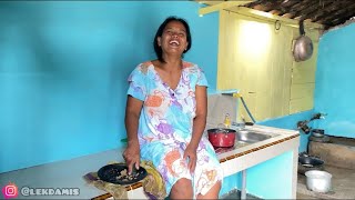 Ngripiu Kitchen Glowing alhamdulillah Wes Dadi