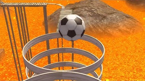 Rollance - Speedrun Gameplay ( level 36 to 41 )