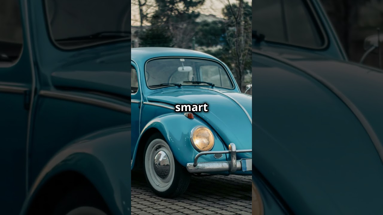 Did Hitler Help Design the VW Beetle? 