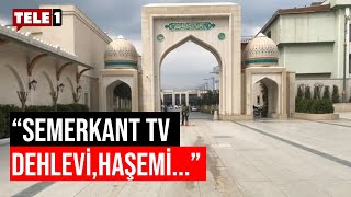 Canan Kaya Menzil Tarikatını Araştırdı Işte O Kritik Detaylar