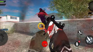 ألعاب إطلاق نار وتصويب بدون إنترنت للأندرويد - أسلوب اللعب #3 screenshot 1