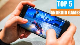 TOP 5 NEW ANDROID GAMES | YOU HAVE TO PLAY IN SEPTEMBER 2020 😱 🔥