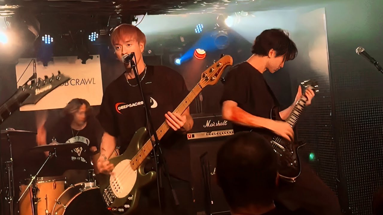 20250919 SWANKY DANK 시부야 공연 @CLUB CRAWL
