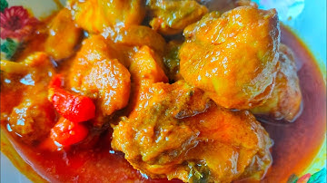 Kari Ayam Bangladesh Viral Tiktok