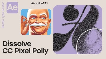 KTS® -  Dissolve CC Pixel Polly