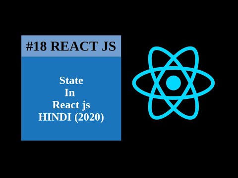 State in Reactjs in Hindi (Easy 2020)