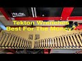 Best Combination Wrench Set?  Tekton 46 Piece Set