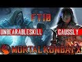 Unbearableskill vs Gaussly FT10 (ULTRA SPEED) - MKX