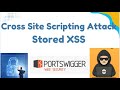 Cross Site Scripting Attack | Stored XSS Attack #ethicalhacking