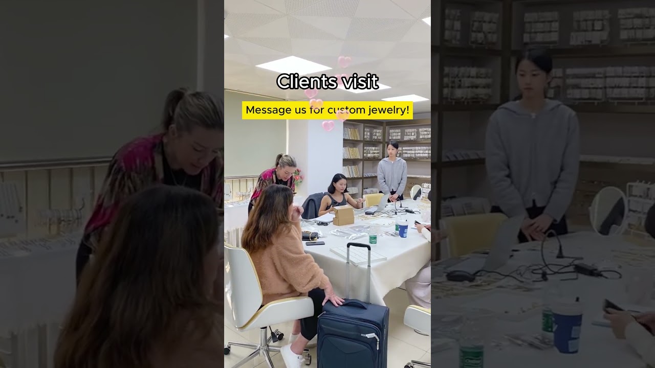 Do you want to customize jewelry for your brand? 