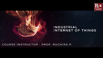 Value added course on Industrial Internet of Things by EXTC, Pillai College of Engineering