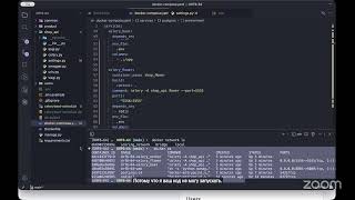 DRF6, lesson7, docker