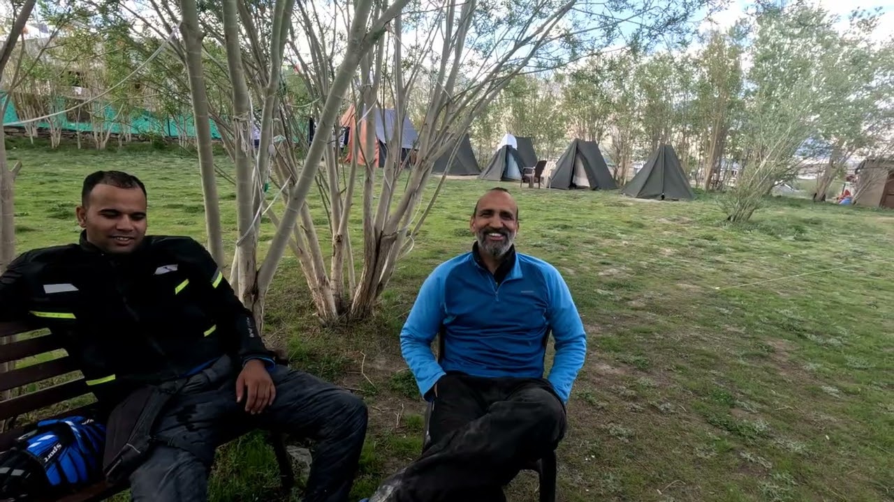 Ladhak byke expedition 2025 part 1