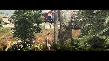 [FREE][QB] Lumberjack (Simple Script) FiveM Script