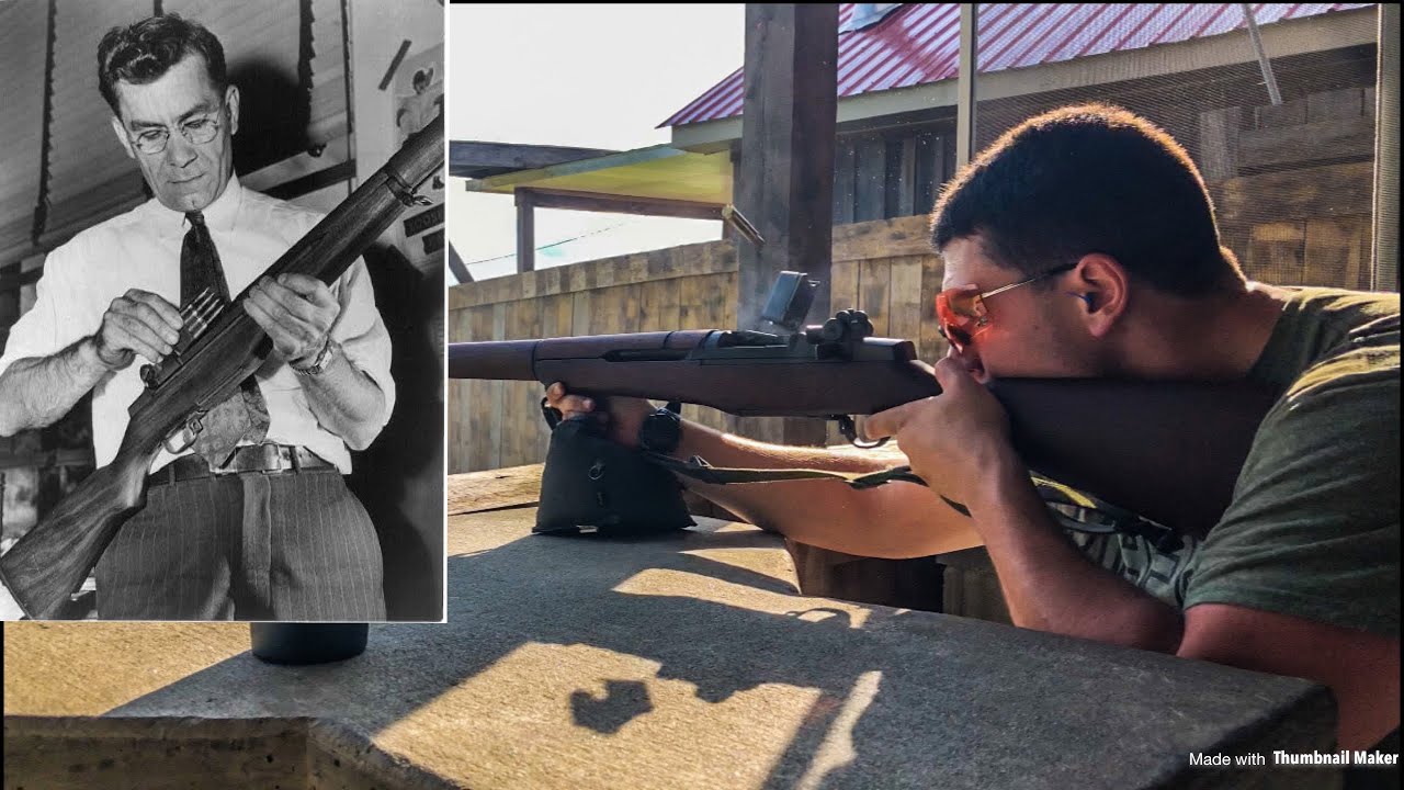m1 garand softair amazon The Church of The M1 Garand | I Bought a M1 Garand | 1945 Springfield M1 30-06
