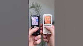 🎧 Sony Ericsson W800 vs W810 — the classics of the Walkman era!