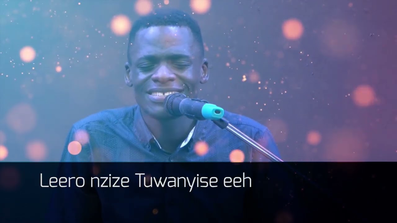 Yesu Tuwanyise Obulamu Lyrics Video   JC VICTOR FT APST  SENFUMA STEPHEN