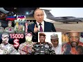 Zuwan Sojojin Russia🇷🇺 Kasar Niger🇳🇪 Cecekuce ya barke akan Albashin su $1500 da Za