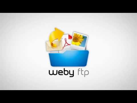WEBY FTP, votre outil collaboratif pour l'entreprise web 2.0