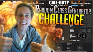 RCG - RANDOM CLASS GENERATOR!! LIVE w/ WEIZZEY!! EP#2 (COD:BO3)