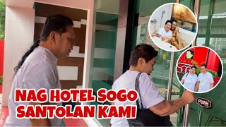 NAG HOTEL SOGO SANTALON KAMI