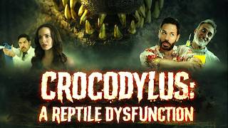 Crocodylus: A Reptile Dysfunction