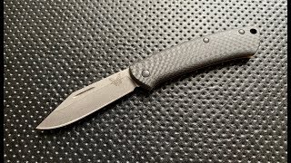The Benchmade Proper 318-2 Pocketknife: The Full Nick Shabazz Review