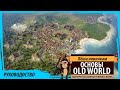 Old World: гайд для новичков. Основы игры в Old World. Очевидные неочевидности