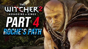 The Witcher 2: Assassins of Kings - Roche