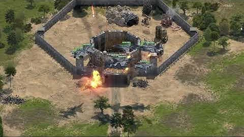 COMBAT SIEGE Part 33