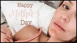 Katharine McPhee Foster - Mother&#39;s Day Edit from pregnancy till now (2023)