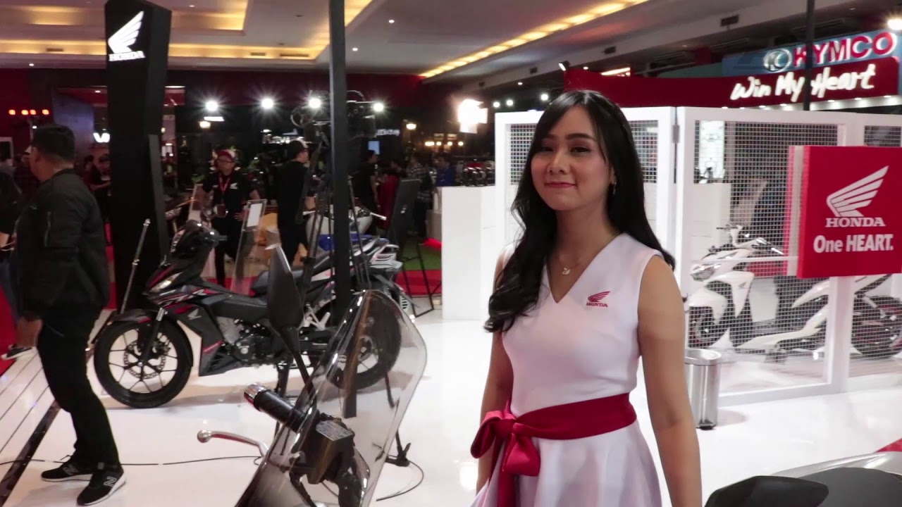 Indonesia International Motor Show 2019 bersama FDRtire