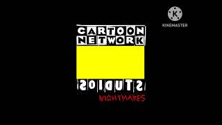 Cartoon Network Soiduts Nightmares Logo Green Screen