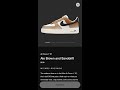 Air Force 1 07 Ale Brown and Sanddrift review 4K