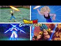 Dragon Ball Sparking Zero : ces détails que vous avez raté