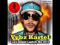 Vybz kartellock behind captivity dancehall mix vol 1  20142015djjunglejesus