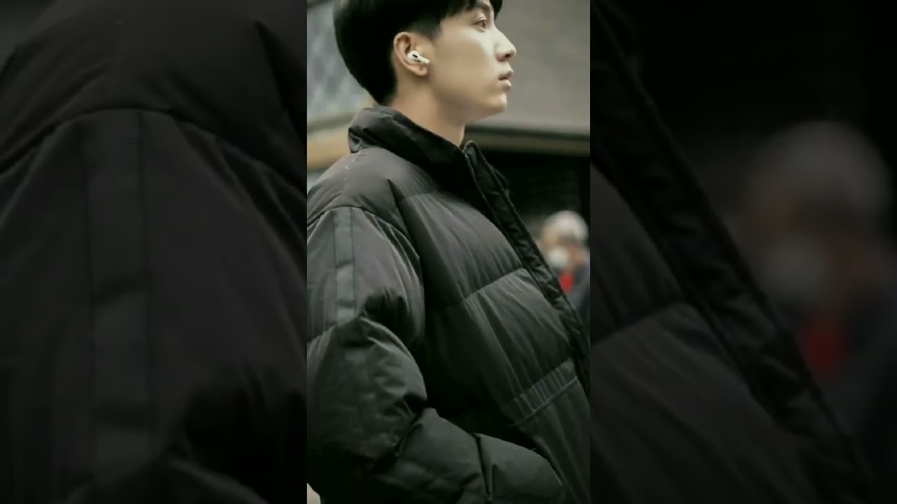 Xin qi very handsome and man 🥰😻😻 