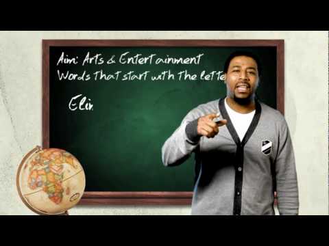 Masta Ace & Edo. G ft. Marsha Ambrosious - A's & E's