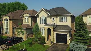 Oakville Real Estate - Blair and Peter – 3420 Hayhurst Crescent, Oakville