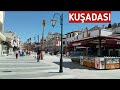 KUŞADASI TURKEY VIRTUAL WALKING TOUR | May 2021