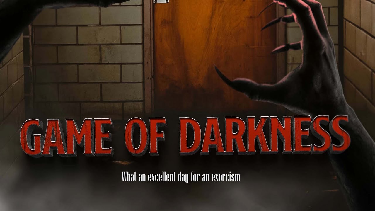 GOD -GAME OF DARKNESS  (official trailer)