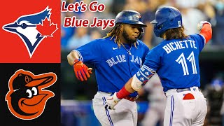 Toronto Blue Jays vs Baltimore Orioles [TODAY] June 05, 2024 - MLB Highlights | MLB Season 2024