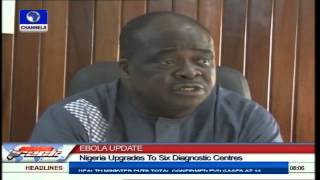 Nigeria Has Six Ebola Diagnostic Centres- Prof Chukwu