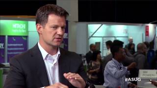 Celebrity Steve Lucas on SAP HANA Net Worth