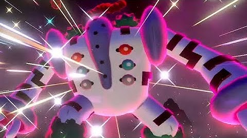 Auto Shiny Regigigas - 3736 Encounter - Pokémon Sword/Shield