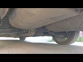 M112 3.2 AMG exhaust
