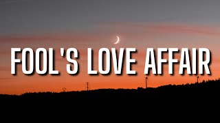 Randy Travis - Fool's Love Affair (Lyrics)