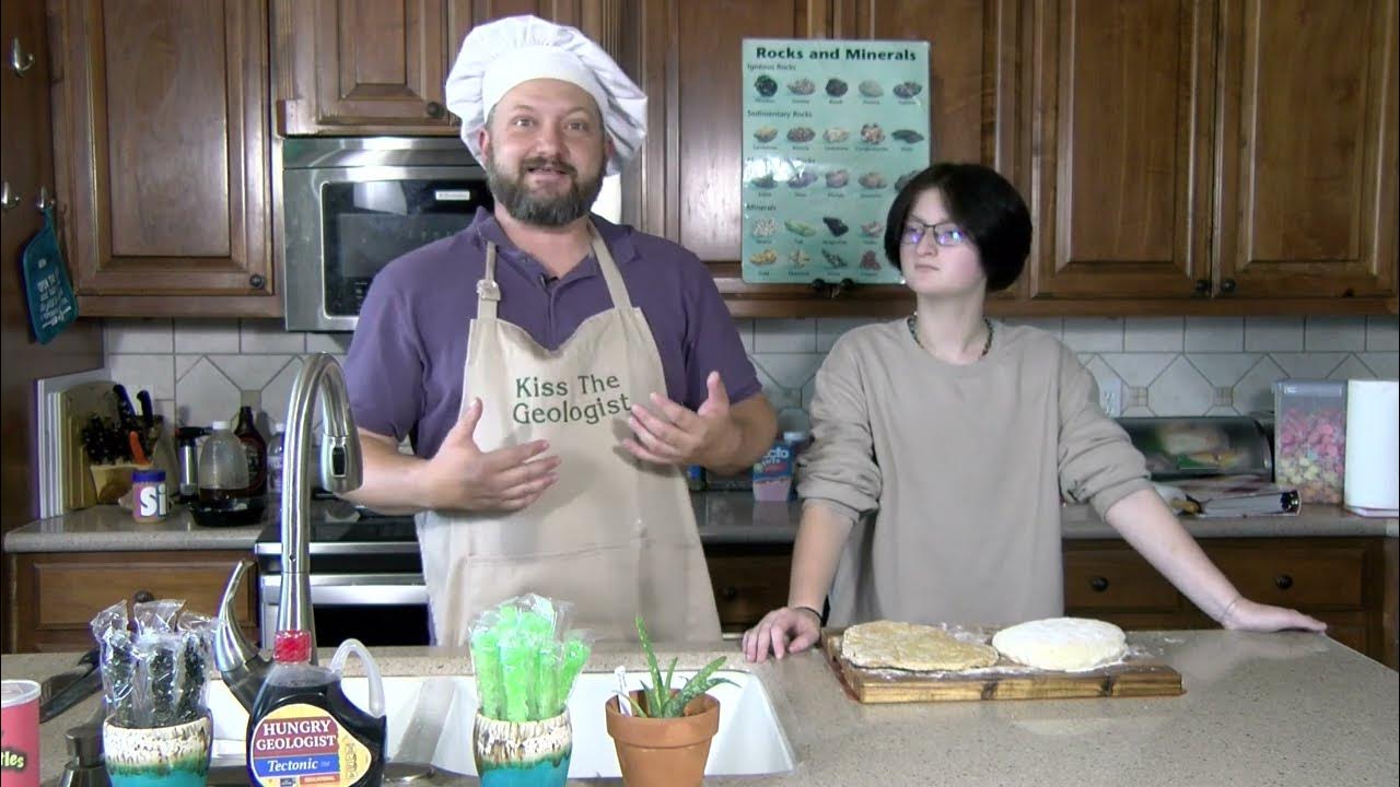 Geology Kitchen 19 Convergent Plate Boundaries YouTube